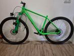 Cube Aim SL 29 Green`n`blue rijdend frame incl. onderdelen, Gebruikt, Hardtail, Heren, 49 tot 53 cm