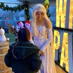 Meet & Greet - Prinses Elsa en/of Anna inhuren / huren