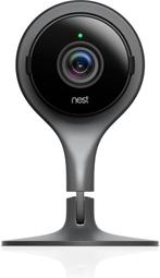 Nest Cam indoor, weinig gebruikt, Audio, Tv en Foto, Videobewaking, Ophalen of Verzenden, Zo goed als nieuw