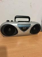 Draagbare Radio / Cassette Recorder Philips AQ5150, Ophalen of Verzenden, Zo goed als nieuw
