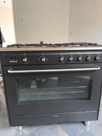 Smeg gasfornuis, Witgoed en Apparatuur, Fornuizen, 60 cm of meer, Ophalen of Verzenden, Zo goed als nieuw, Gas