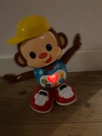 Vtech Dansende Aap - Swing & Dance Monkey, Ophalen of Verzenden, Zo goed als nieuw, Overige typen, Met licht