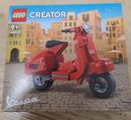 LEGO 40517 Creator Expert Vespa, Nieuw, Complete set, Ophalen of Verzenden, Lego