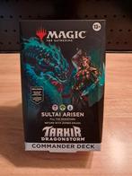 Sultai Arisen, Ongeopende Commander Deck, Hobby en Vrije tijd, Verzamelkaartspellen | Magic the Gathering, Verzenden, Nieuw, Speeldeck