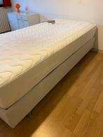 Elektrisch verstelbaar IKEA bed met nieuwe matras, Ophalen of Verzenden, Eenpersoons, Zo goed als nieuw, Verstelbaar