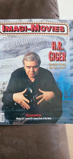 Imagi-Movies Spring 1994 - H.R. Giger, Boeken, Ophalen of Verzenden, Gelezen, Muziek, Film of Tv
