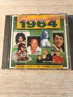 Remember 1964, Cd's en Dvd's, Cd's | Verzamelalbums, Ophalen of Verzenden, Pop