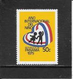 Panama jaar van het kind, Postzegels en Munten, Ophalen of Verzenden, Postfris