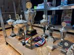 Prijzenbekers complete set 20 stuks, Ophalen of Verzenden, Zo goed als nieuw, Buitenlandse clubs