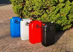 60 liter vaten / jerrycans met stevige handvaten. ZGAN., Auto diversen, Overige Auto diversen, Ophalen