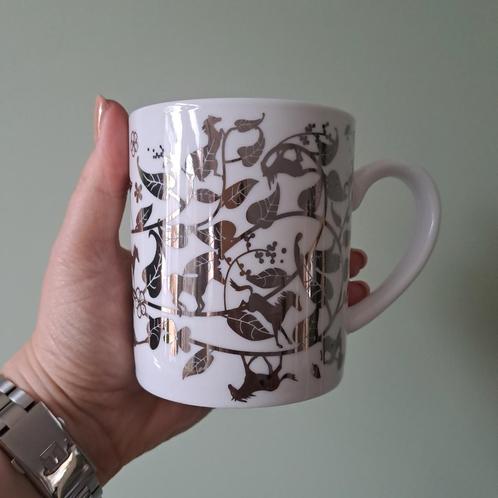 Tord boontje authentics,
TABLESTORIES PLATINUM mok, Huis en Inrichting, Keuken | Servies, Zo goed als nieuw, Overige stijlen, Ophalen of Verzenden