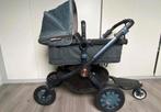 Bugaboo Buffalo Diesel Jeans, Ophalen, Combiwagen, Bugaboo, Met reiswieg