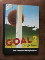 GOAL2 plaatjesalbum, Boeken, Prentenboeken en Plaatjesalbums, Ophalen of Verzenden, Zo goed als nieuw, Leo Pagano, Plaatjesalbum