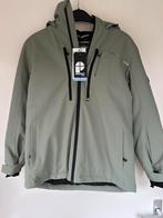Protest ski jas jongens saliegroen nieuw maat 152, Kinderen en Baby's, Kinderkleding | Maat 152, Ophalen, Nieuw, Jongen, Jas