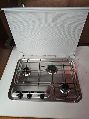 SMEV 3-pits kookplaat - Type 913 beschikbaar voor biedingen