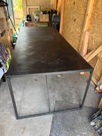 Prachtige eettafel, Huis en Inrichting, Ophalen, Gebruikt, 100 tot 150 cm, 200 cm of meer