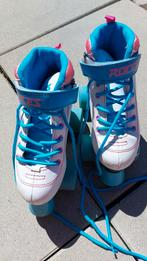 Leuke stoere Roces Movida rolschaatsen, maat 32, Ophalen of Verzenden, Zo goed als nieuw