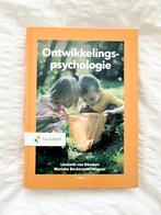 Ontwikkelingspsychologie - Liesbeth van Beemen, Boeken, Ophalen of Verzenden, Zo goed als nieuw, Ontwikkelingspsychologie