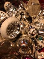 Oude kerst ornamentjes en ballen, Diversen, Kerst, Ophalen of Verzenden, Gebruikt