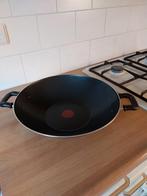 Wokpan van Tefal, Ophalen of Verzenden, Gebruikt, Wok