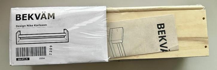 IKEA BEKVÁM kruidenrek, Huis en Inrichting, Keuken | Keukenbenodigdheden, Nieuw, Ophalen