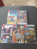 Nintendo Switch Games - Mario, Smash Bros, GTA, FIFA, Rocket, Online, Overige genres, Ophalen of Verzenden, Zo goed als nieuw
