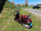 Vespa LXV 50 della moda, Fietsen en Brommers, Ophalen, Zo goed als nieuw