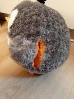 Pinguin handwarmer knuffel 50 cm, Ophalen of Verzenden