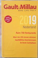 Gault en millau 2016 en 2019 restaurantgids, Overige merken, Europa, Ophalen of Verzenden, Zo goed als nieuw