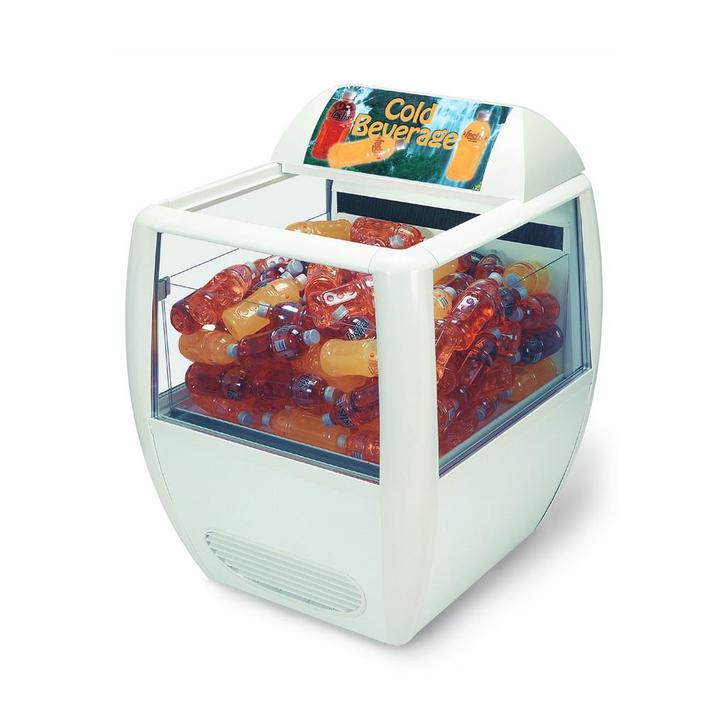 carrier tc 17 Professionele frisdrank koeling, Zakelijke goederen, Horeca | Keukenapparatuur, Koelen en Vriezen, Gebruikt, Ophalen