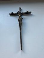 metalen kruisbeeld, Ophalen of Verzenden