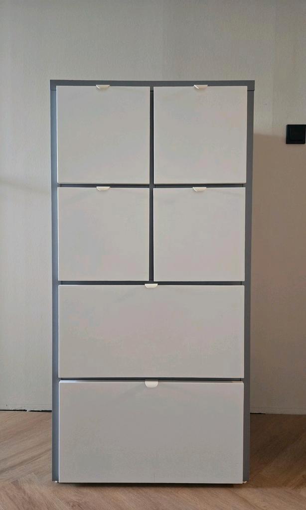 IKEA VISTHUS ladekast – stijlvol en praktisch, Huis en Inrichting, Kasten | Ladekasten, Zo goed als nieuw, Minder dan 100 cm, 50 tot 100 cm