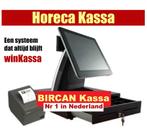 Kassasysteem Winkel Horeca Detailhandel POS Retail kopen, Ophalen, Zo goed als nieuw, Windows