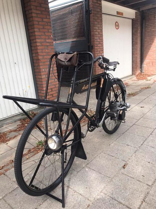 Twee Gazelle Fietsen hulpmotor een hoop onderdelen, Fietsen en Brommers, Fietsen | Oldtimers, Ophalen