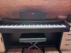 Electrische Yamaha YDP-143 piano, Muziek en Instrumenten, Gebruikt, Zwart, Ophalen