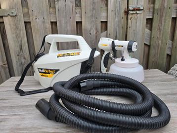 Wagner WallPerfect W 665 Paint Sprayer System beschikbaar voor biedingen