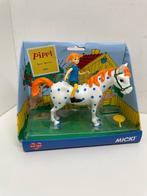 Pippi Langkous figuren Pippi en Witje, Ophalen of Verzenden, Nieuw, Jongen of Meisje