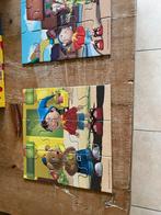 Puzzel 4 stuks, Ophalen of Verzenden, Gebruikt