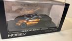 Peugeot onyx norev 1.43, Hobby en Vrije tijd, Modelauto's | 1:43, Auto, Norev, Ophalen of Verzenden, A