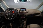 Opel Zafira Tourer 1.4 Blitz 7p. 7 PERS + CAMERA / LEDER / S, Auto's, Euro 5, Gebruikt, 4 cilinders, 7 stoelen