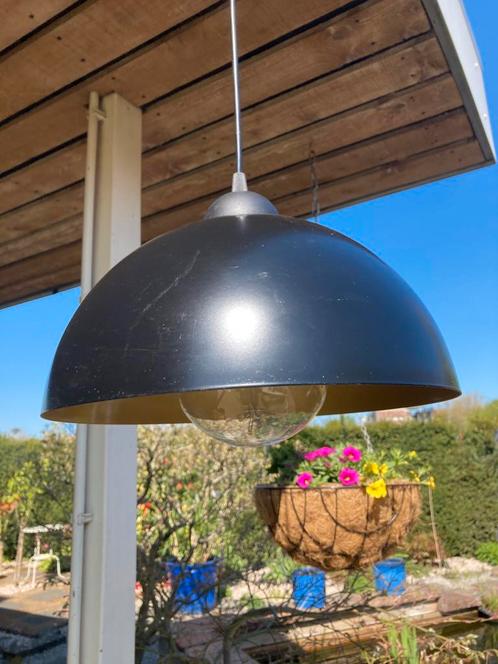 Hanglampen met ledverlichting, Huis en Inrichting, Lampen | Hanglampen, Zo goed als nieuw, Minder dan 50 cm, Ophalen