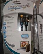 Monster Cable 00120709 usb verlengsnoer, Audio, Tv en Foto, Ophalen of Verzenden, Nieuw, 2 tot 5 meter, Overige kabels