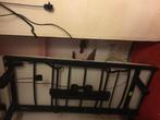 Elektrisch verstelbare bedden, Huis en Inrichting, Ophalen, 90 cm, Tweepersoons, 200 cm