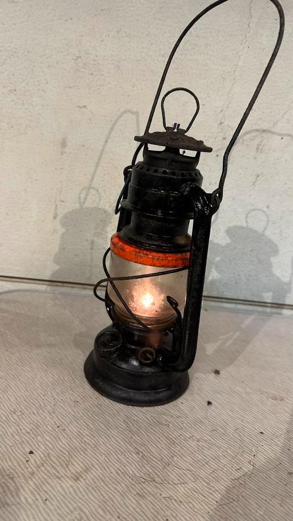 Feuerhand Nr.275 jaren 30, Antiek en Kunst, Antiek | Lampen, Ophalen of Verzenden