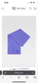 Bylima Lavendel Hoofddoek - Nieuw, Ophalen of Verzenden, Nieuw, Sjaal