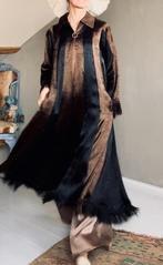 Geweldige Marni runway jurk vib 36 zo gaaf bruin zwart, Kleding | Dames, Bruin, Ophalen of Verzenden, Zo goed als nieuw, Maat 36 (S)