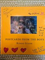 Postcards from the Boys - Ringo Starr, Ophalen of Verzenden, Gelezen, Algemeen, Ringo Starr