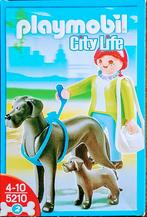 City Life Duitse Dog Met Puppy 5210, Ophalen of Verzenden, Gebruikt, Complete set