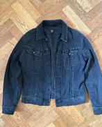 Lee Rider jacket, Ophalen of Verzenden, Gedragen, Zwart