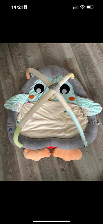 Speelkleed playgro pinquin beschikbaar voor biedingen